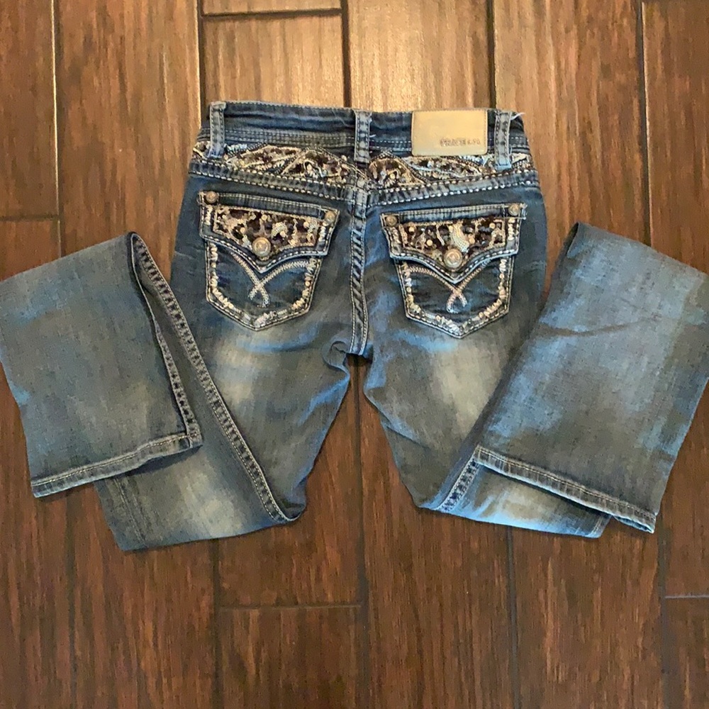 Grace in LA Jeans